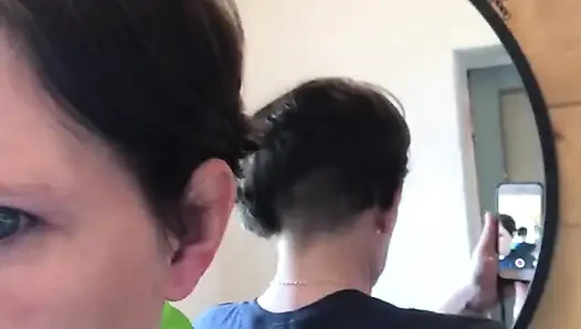 Kencing dan Meraung-raung!