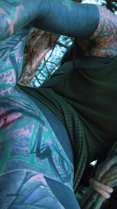 Jaw-dropping moment from "Public Squirt  - ANAL sextoy solo - outdoor fun"