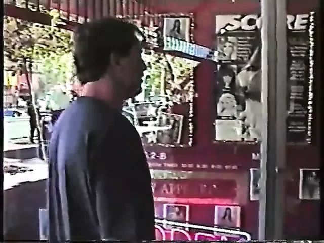 Minka в туре по Сан-Франциско (1995)