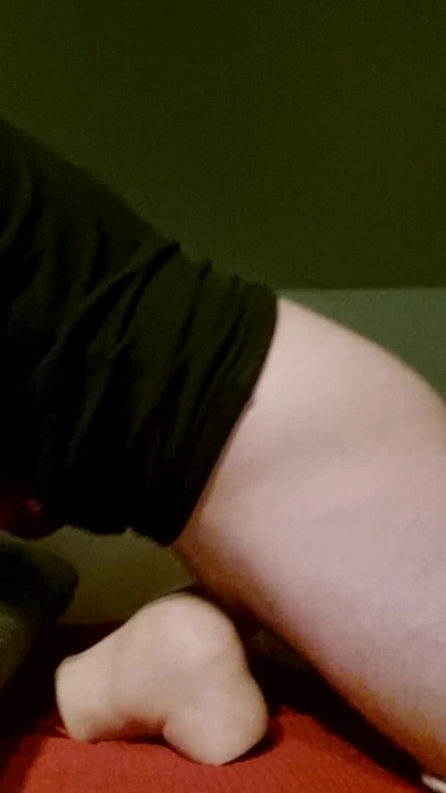 Should I upload a longer video where I cum on my toy?
