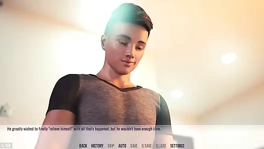 Orta yaşlı seksi kadın Amber ve Dylan gizli eğlence (bölüm 2)