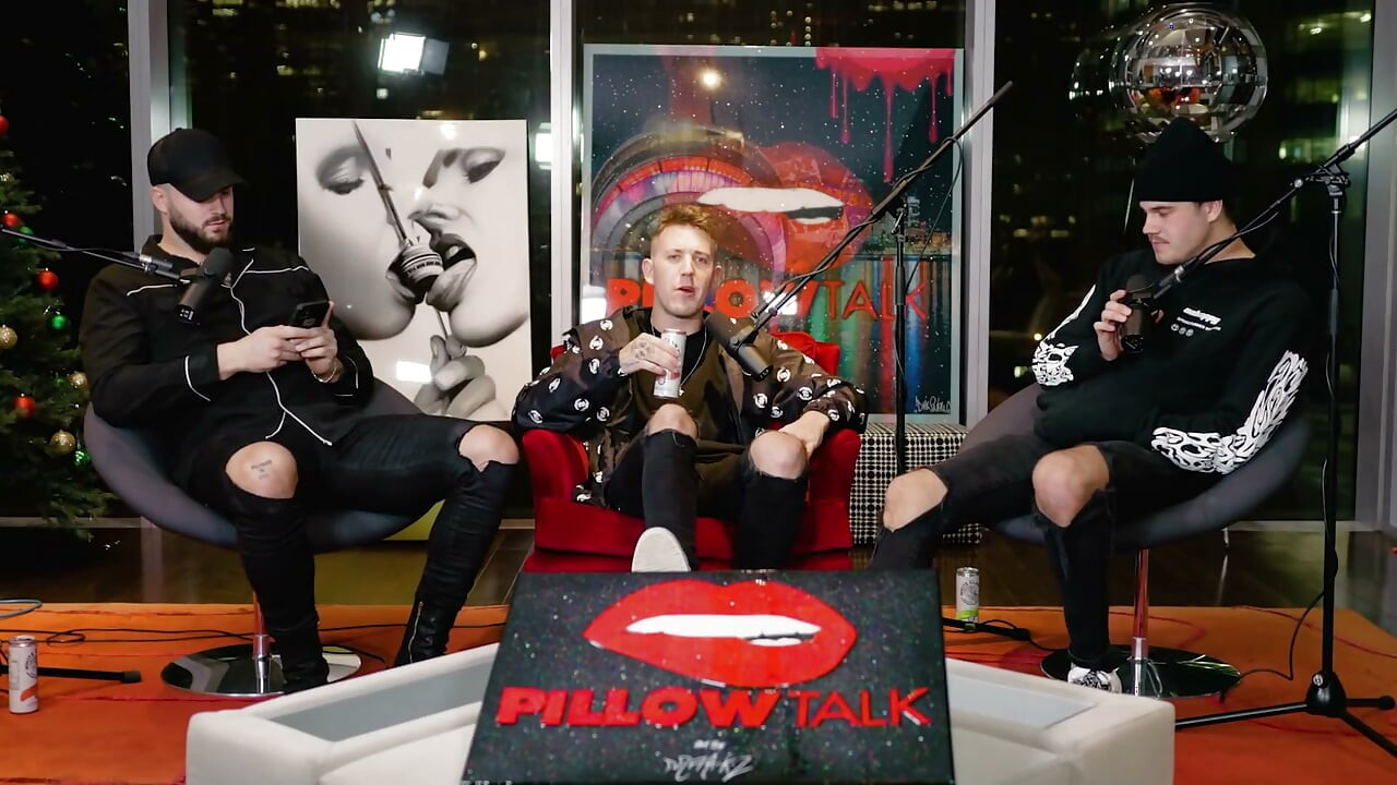 Brad Sousa Asks Jake Paul How His D＊ck Taste!! (tana Mongeau Drama)