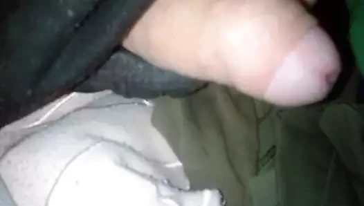 Çok büyük penisli genç Kolombiyalı porno