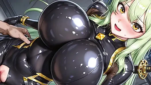 Aishuu Hebiko (Taimanin)