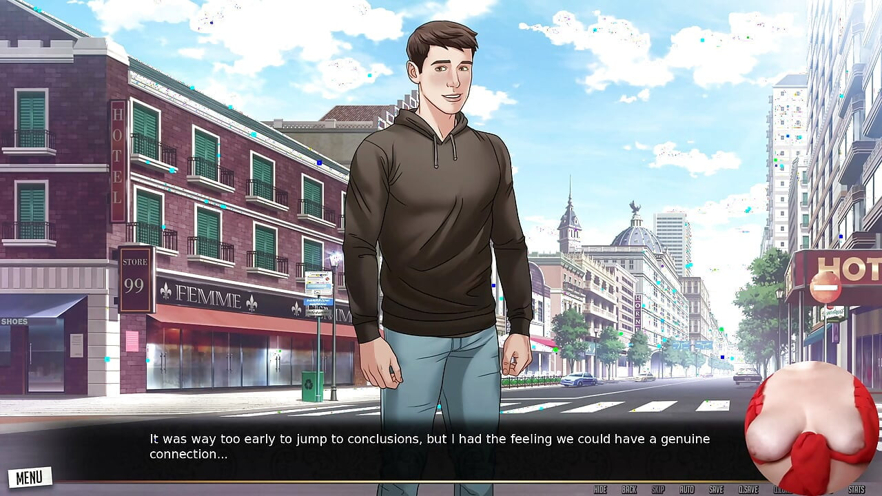 Gameplay Our Red String - Part 8