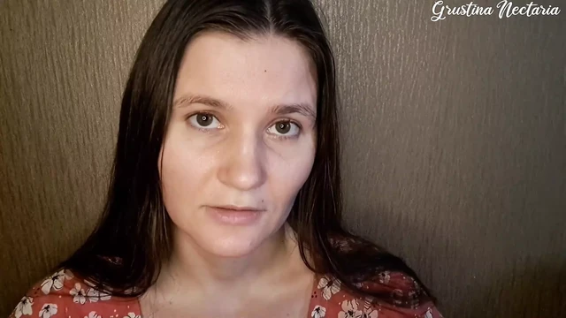Я твоя люблю, поддерживая и сосу твой хуй, русская подруга (ASMR)