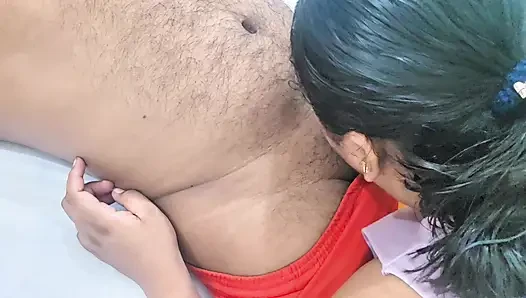 Indian Sali ji ne jija ko dii message or maze liye, Full Indian Bangla  Video