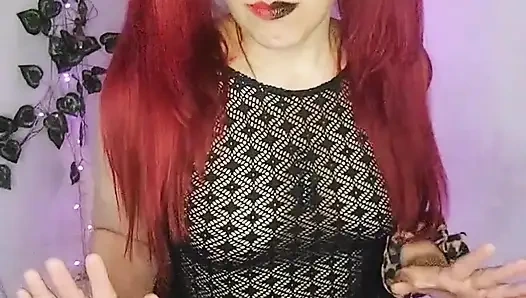 Gauchita-Hexe schließt feminisierungsritual mit hilfe von darüber hinaus ab! Sph feminisierung