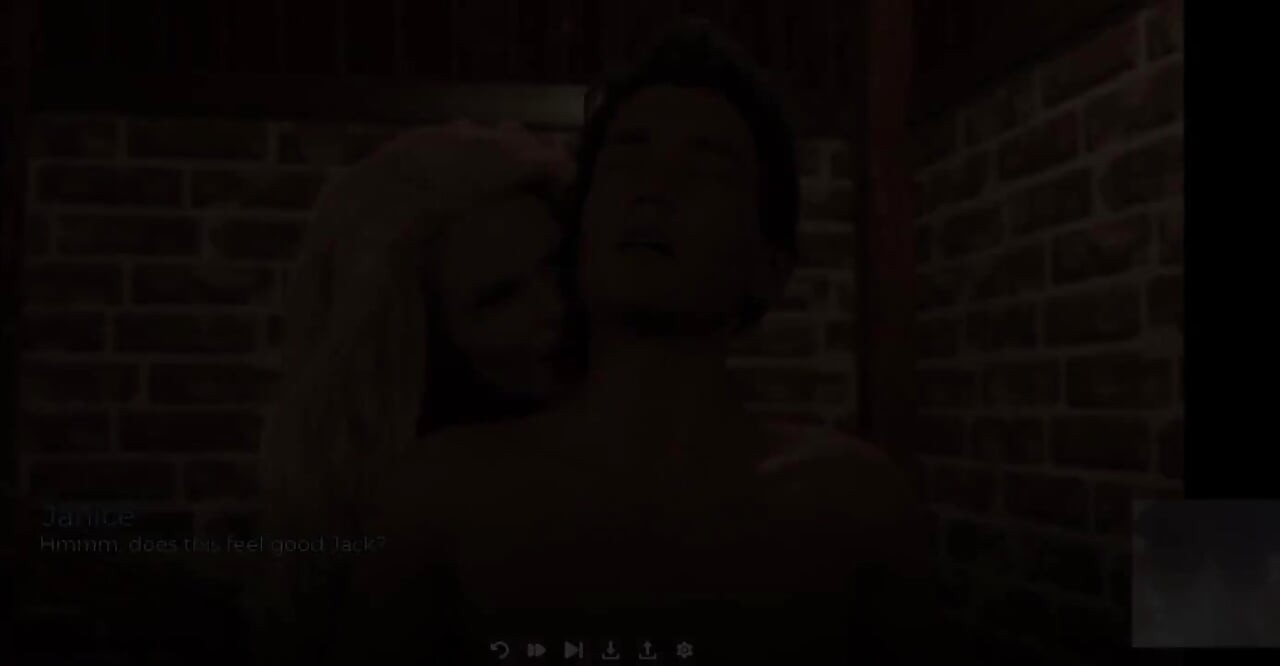 Boss Lady Ties Me up and Fuck Me.bdsm and Bondage.