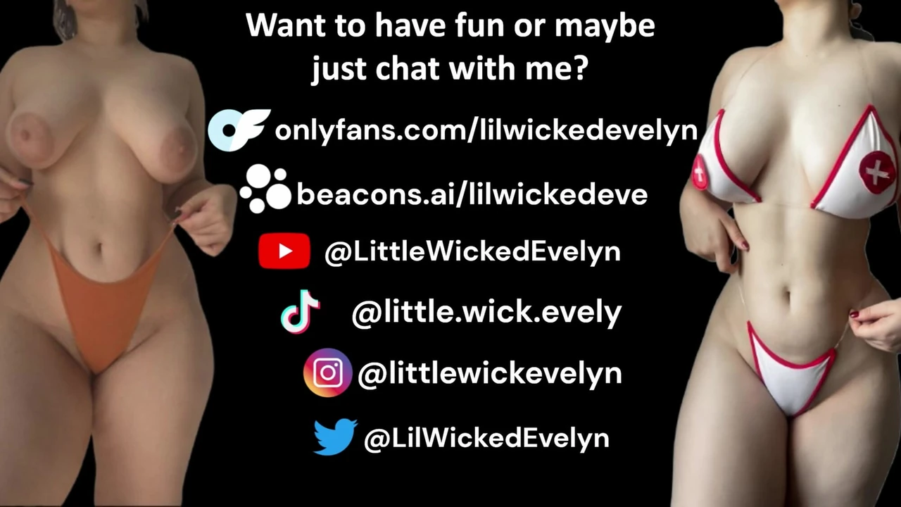 Would you cum for me... or make me beg for it?