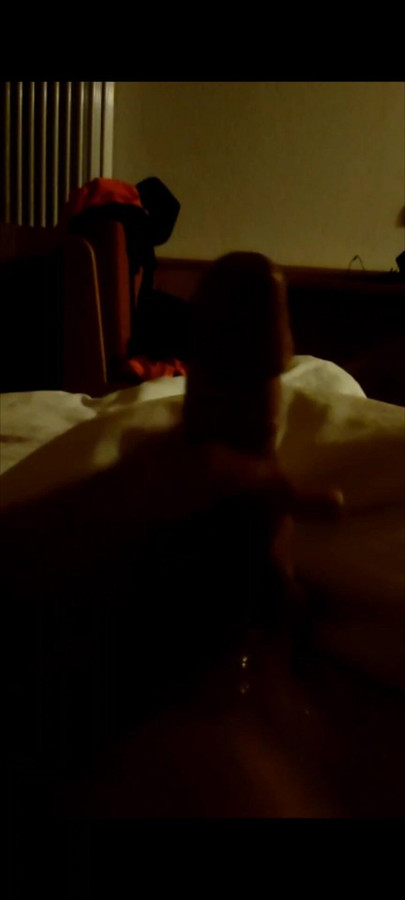Nice orgasm after edging