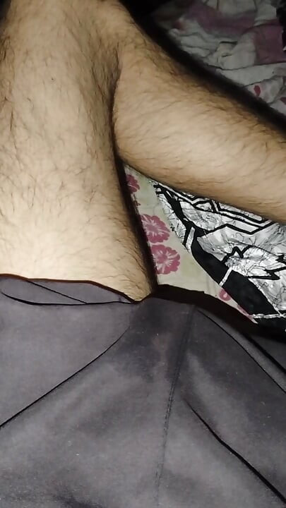 Lick my thigh