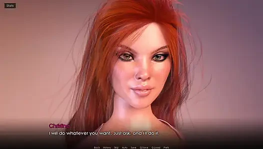 Ayah tiri Judy selingkuh sama christina sebagai sugar daddy