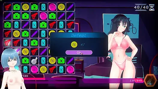 Gamer Girls Futanari Oyun Ep 1