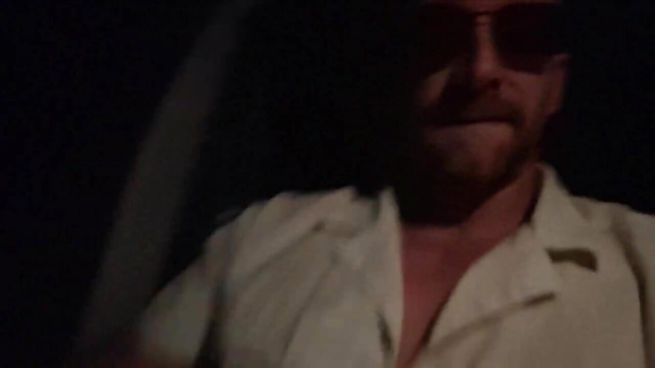 like a good bastard in a night car, remi06cam4
