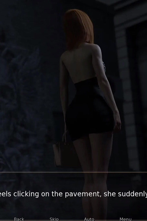 Fuck Hot Blonde MILF After Party and Huge Load in Condom - Shadows of Deceit - E02