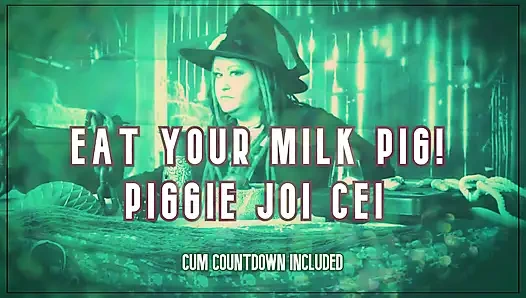 SADECE SES - süt domuzunuzu yiyin