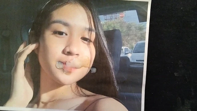 Cum Tribute for gustdetit