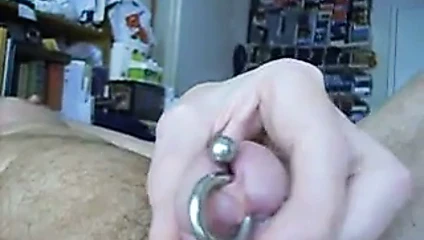 insert of a 9.8mm X 155mm
