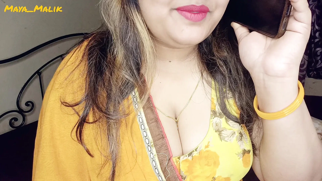 第2部分 我去了老板家，非常狠地操了他热辣的微胖老婆 - 印地语角色扮演