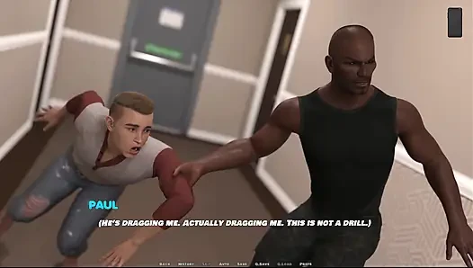 Azgın boşanmış orta yaşlı seksi kadınlar takıntılı (bölüm 4)