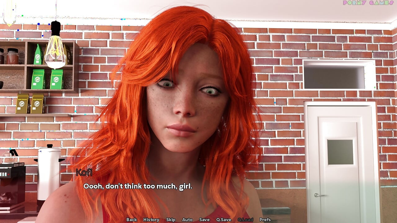 Takdir takkan memisahkan kami dengan membesarkan phallus - penghinaan pacar, kafetaria jilat pantat 3