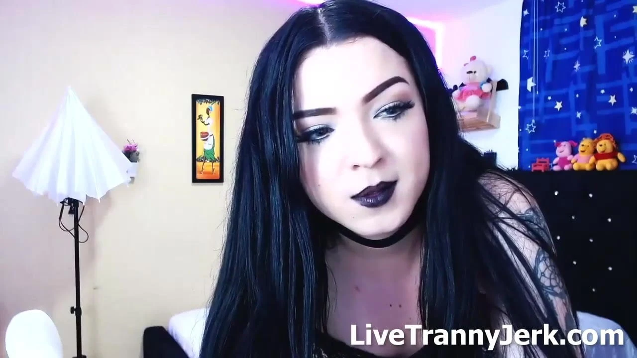 velenxbigcock shemale webcam