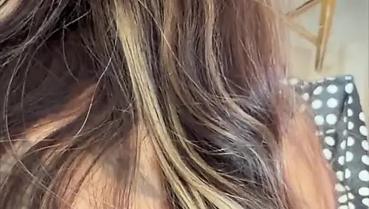 Fantasi tante seksi: gimana kalau tetanggaku tau apa yang aku pikirkan.