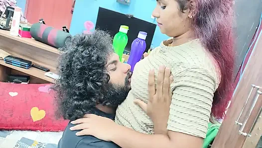 Arschkuss-romantik mit möpsen lutschen