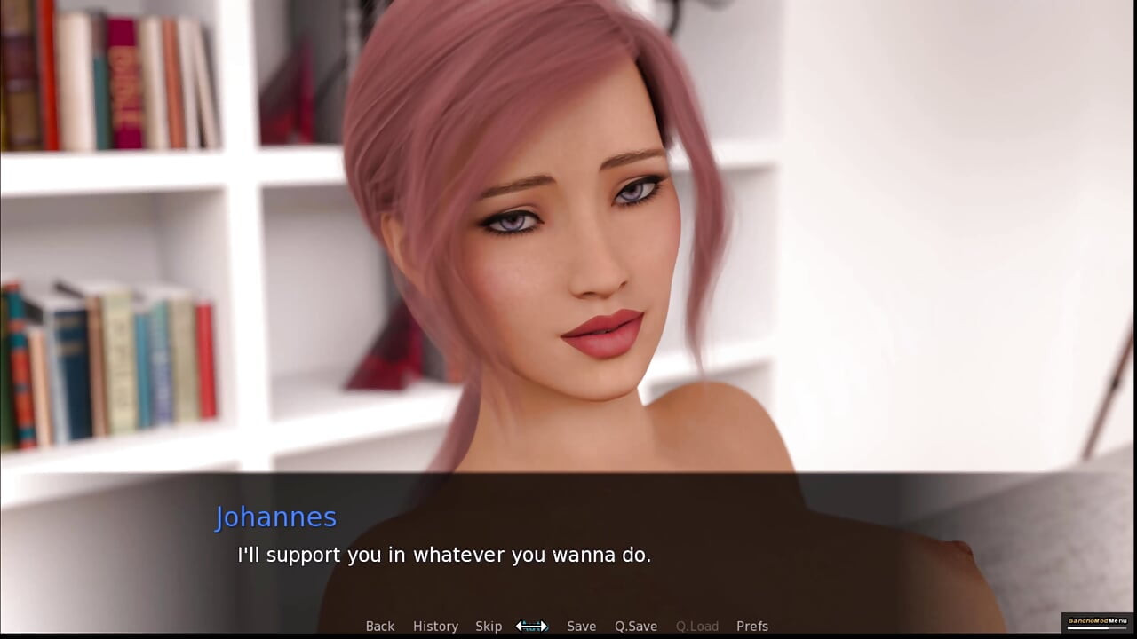 Summer with mia 2 #13 - Johannes, Sadie and Vivian have done something