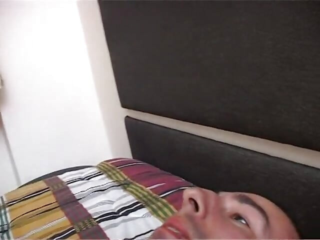 My stepaunt is my sex teacher