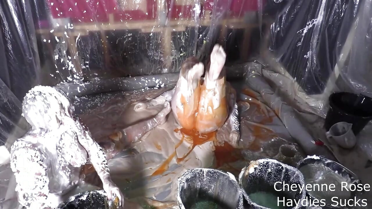 Girls and Gunge