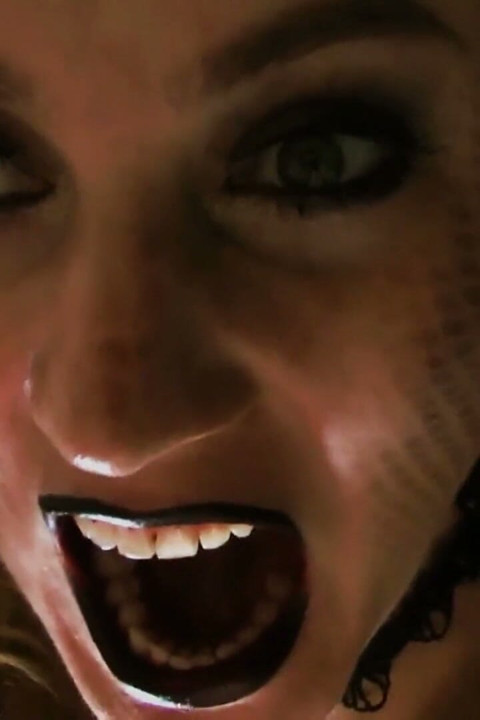 Halloween Transformation Fantasy