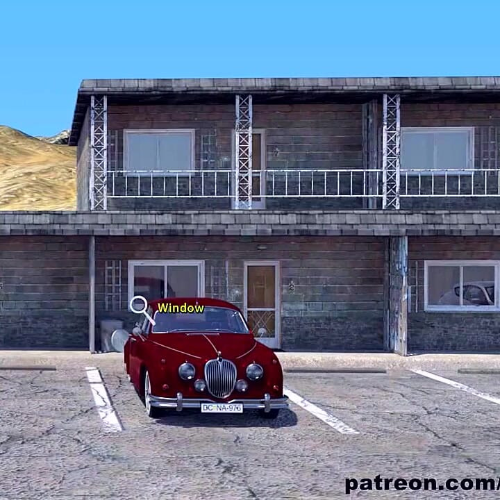 Adventures of Willy D: condoms for the swingers ep.79