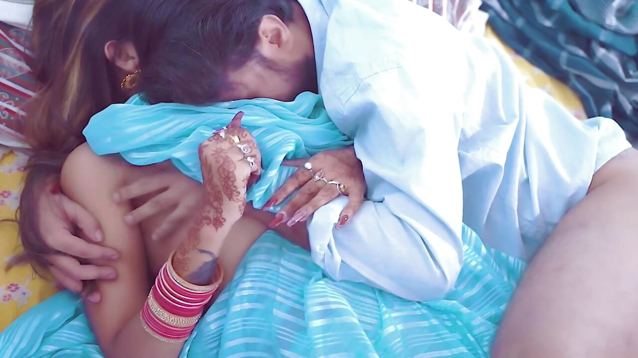 Sautele baap ne sadi sudha sauteli beti ko pela