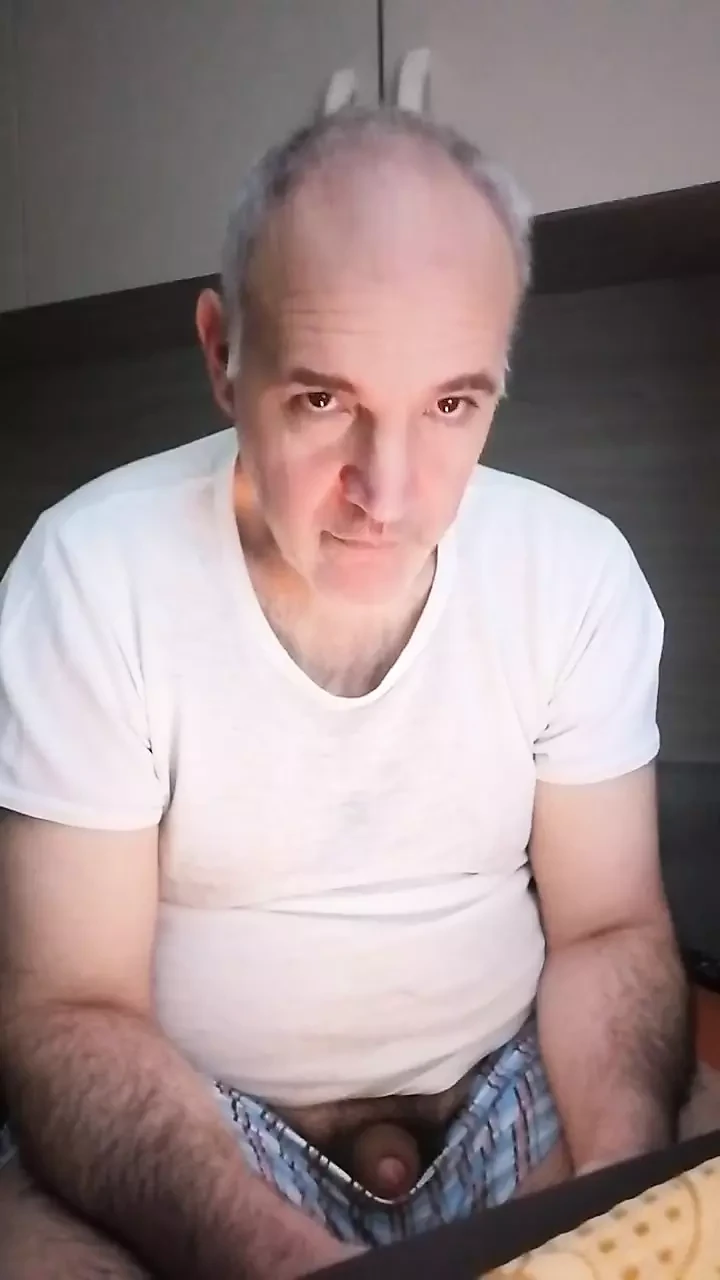 Damn, Do You Want to Jerk off Your Cock with Me?