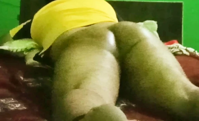 Indian fat ass