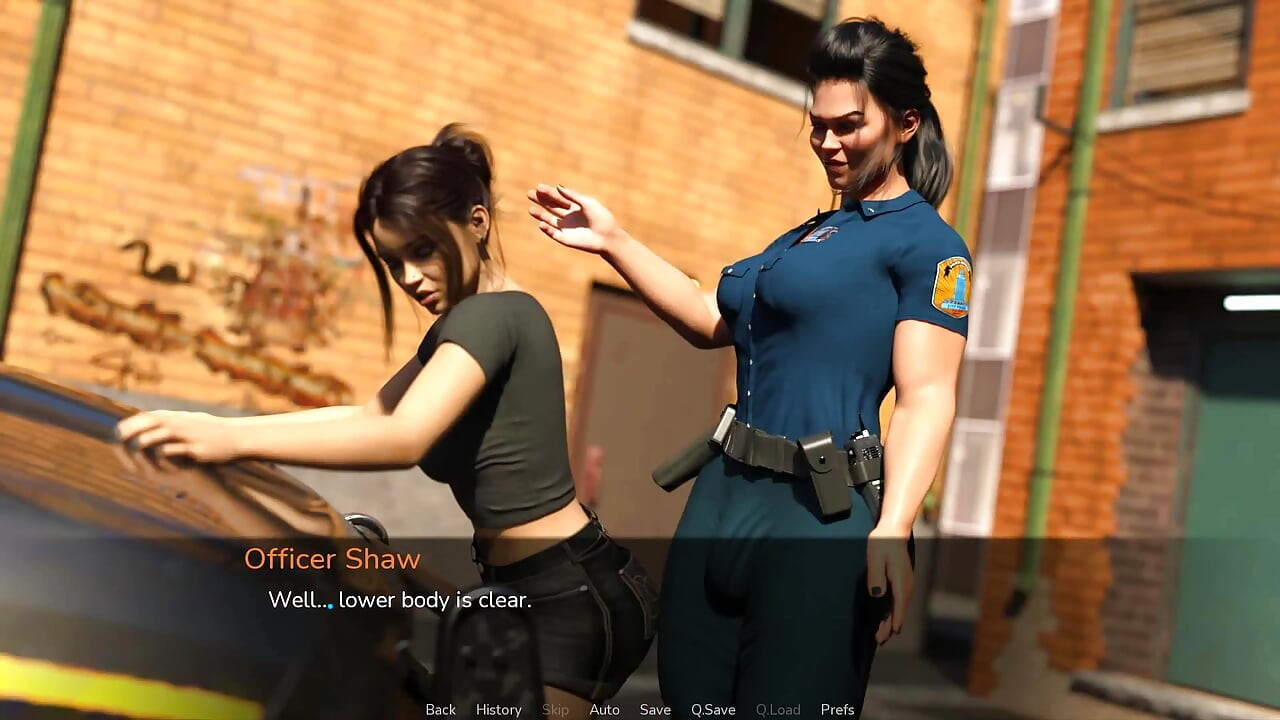 Uitbarsting aanstaande: blonde slet kreeg gangbang door futas met grote zwarte lul - aflevering 2