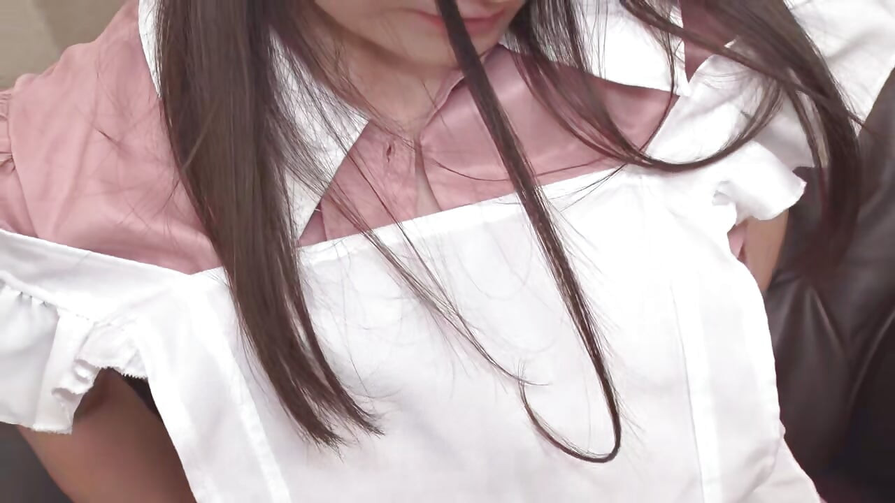 Ryoka Sakurai sexy empregada corpo paixão instantânea serviço