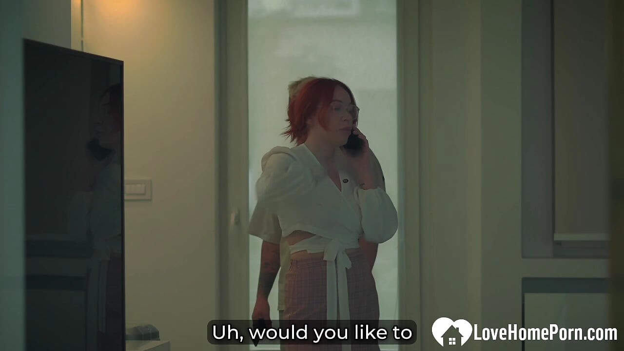 Xem mẹ kế của tôi trước khi đụ cô ấy