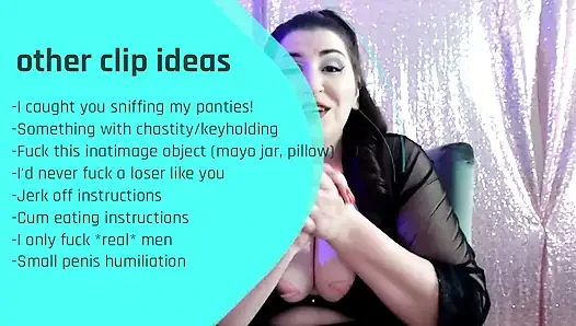 Findom 101