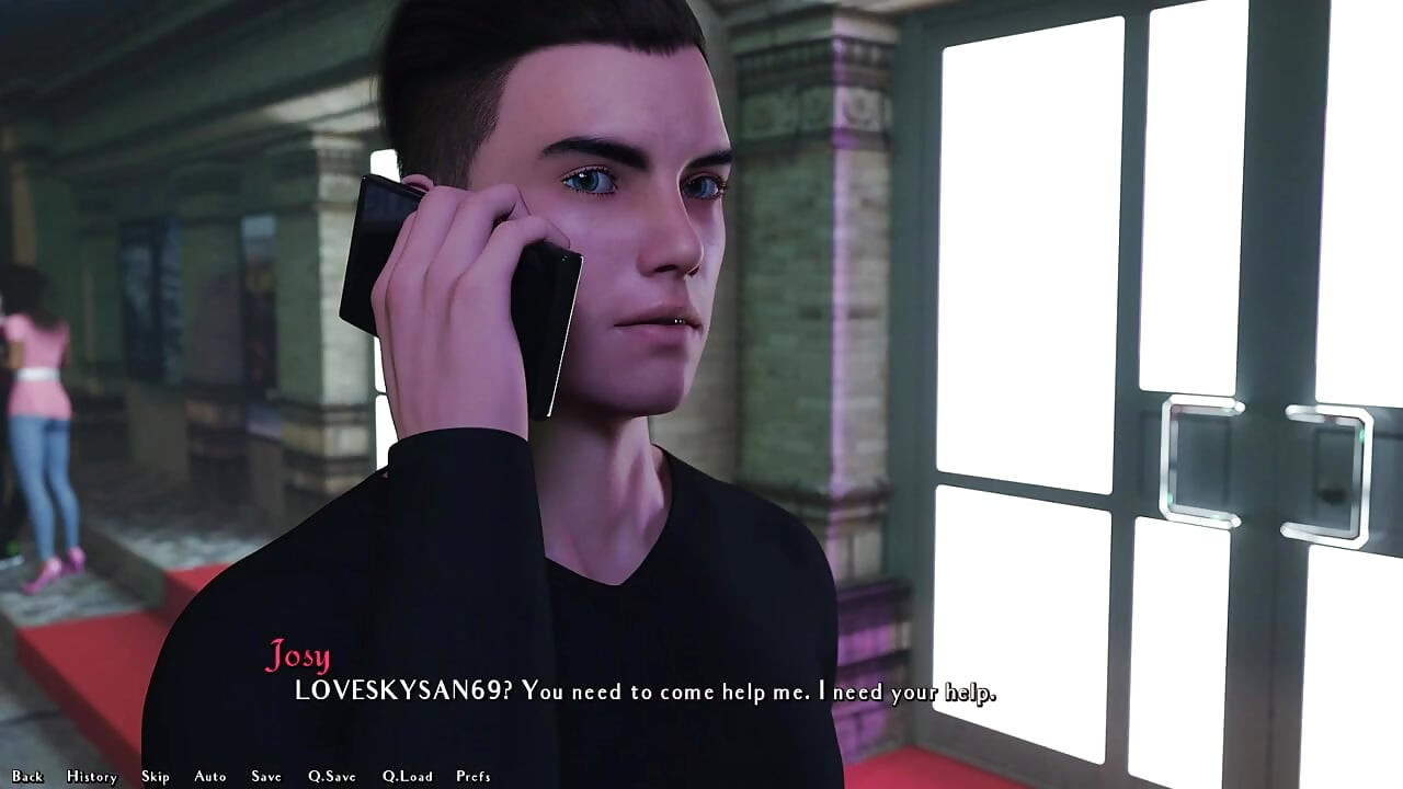 Being a Dik 0.6.0 Part 133 Shock Final.. by Loveskysan69