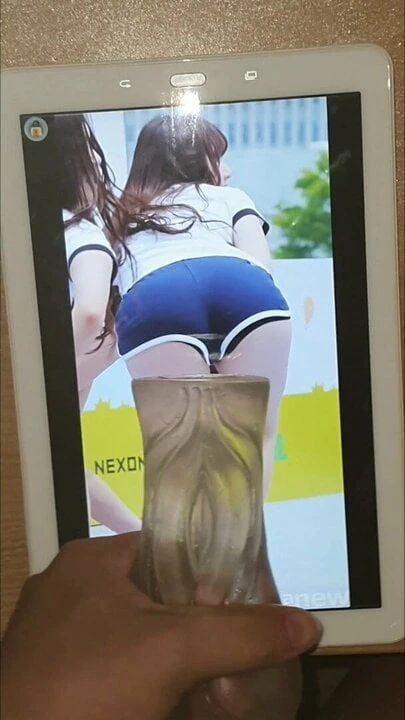 gfriend yerin cumtribute