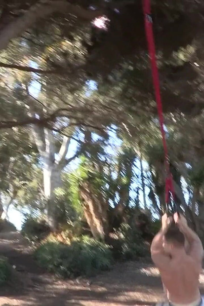 Seancody - Brodie & Curtis Bareback - Curtis, Brodie