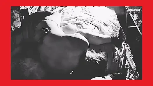 DER ZARTE UND VIRALE MOMENT DARINGWARMER12 UND SEINER NYMPHOMANEN STIEFTANTE, VOM ARSCH GEFICKT!