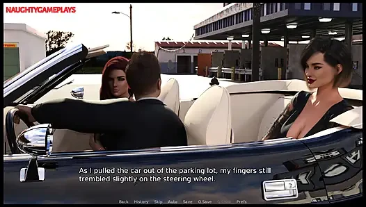 Hot MILF Sneaky Car Blowjob Without Getting Caught -  Milfylicious 23 By Maximus