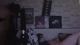 Put the camera down and let it run