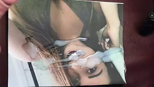 Jenny fernandez çift boşalmak haraç challenge