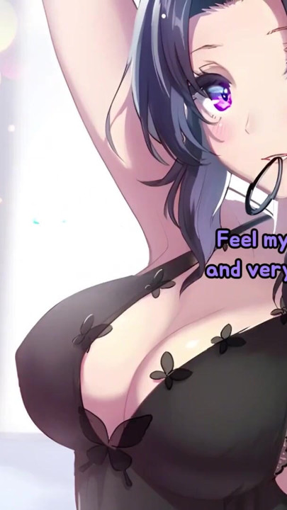 Shinobu Kocho expresses her love with her soft fingers (Anal JOI) | Clip 1
