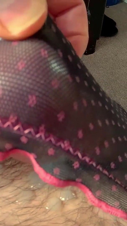 Memorable moment from "Cum In Step Daughter's Panties Using Her Vibe - SlugsOfCumGuy"